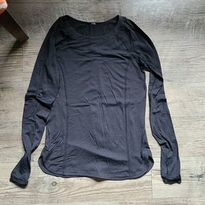 Lululemon Long sleeve shirt